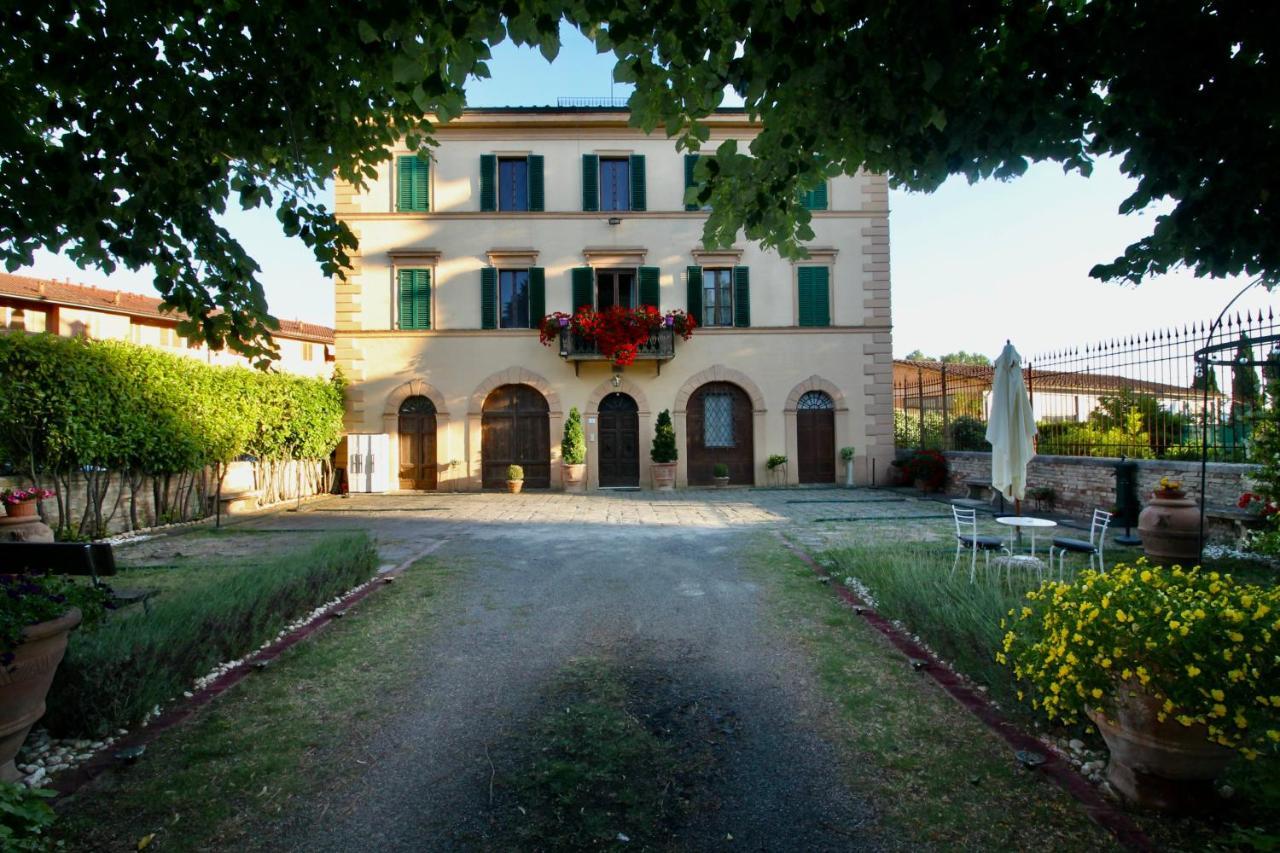 Villa Sant'Andrea Siena Eksteriør billede