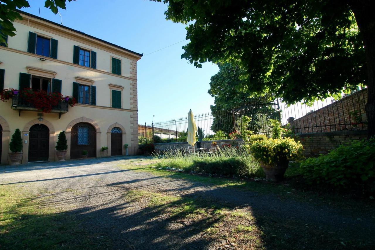 Villa Sant'Andrea Siena Eksteriør billede