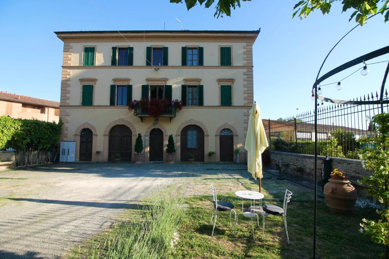 Villa Sant'Andrea Siena Eksteriør billede