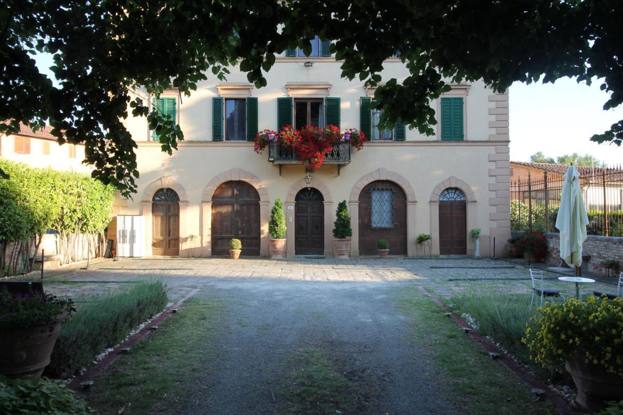 Villa Sant'Andrea Siena Eksteriør billede