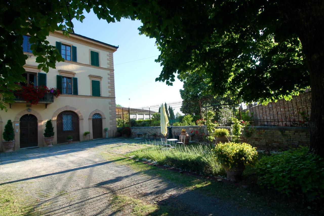 Villa Sant'Andrea Siena Eksteriør billede